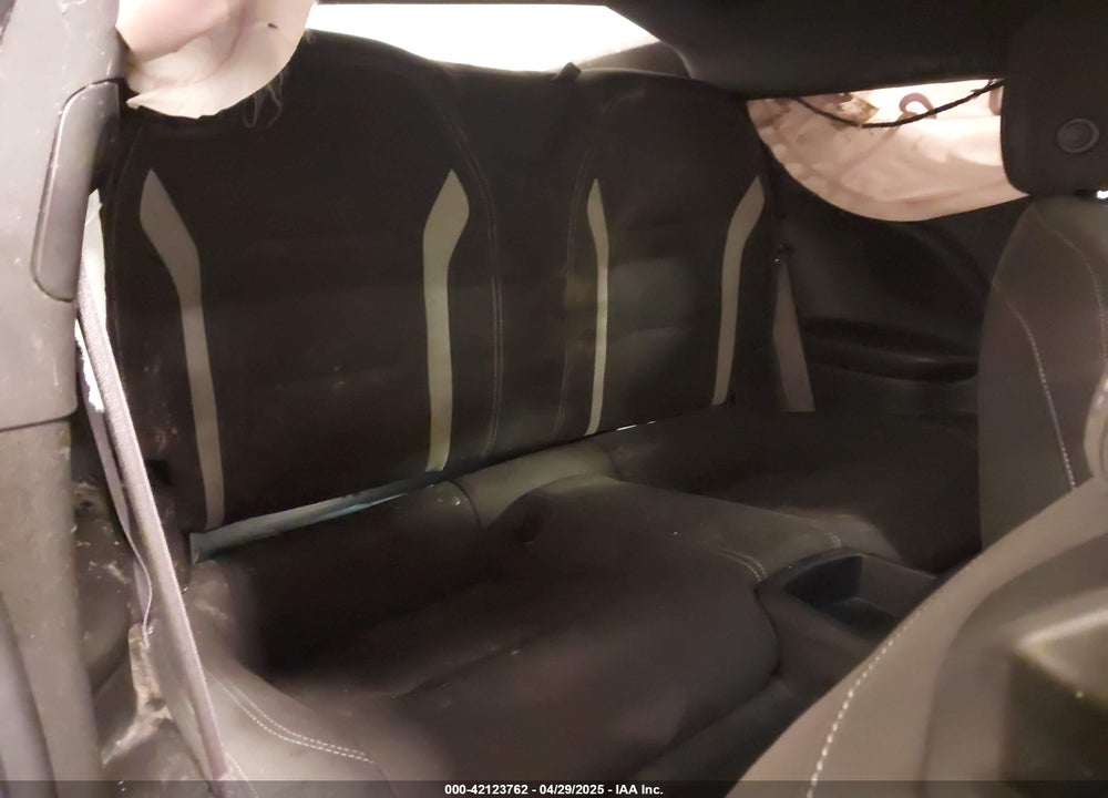 2017 CHEVROLET CAMARO VIN: 1G1FB1RS8H0187488