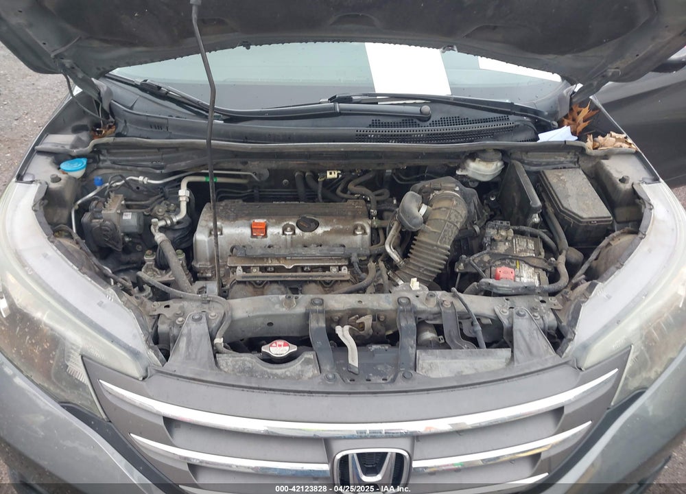 2014 HONDA CR-V VIN: 2HKRM3H73EH555193