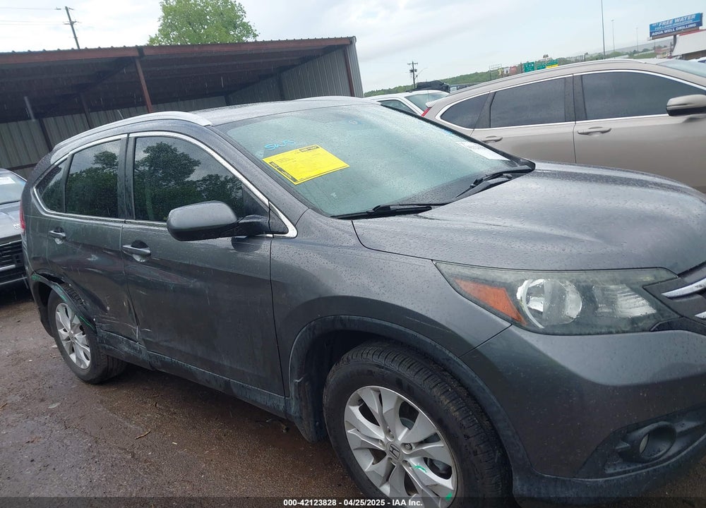 2014 HONDA CR-V VIN: 2HKRM3H73EH555193