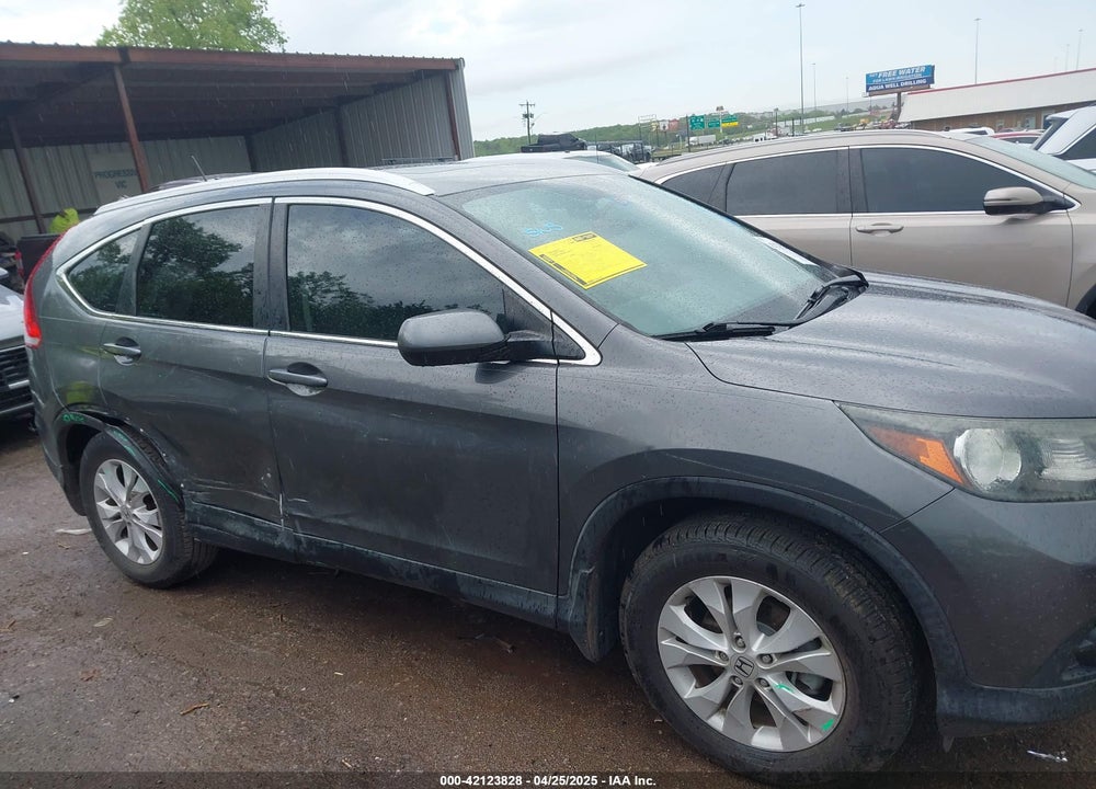 2014 HONDA CR-V VIN: 2HKRM3H73EH555193