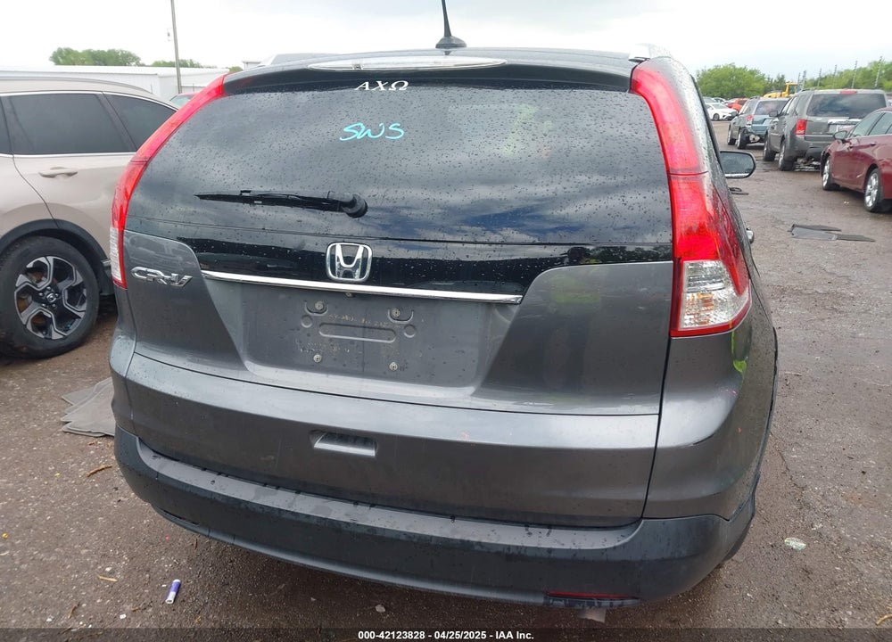 2014 HONDA CR-V VIN: 2HKRM3H73EH555193