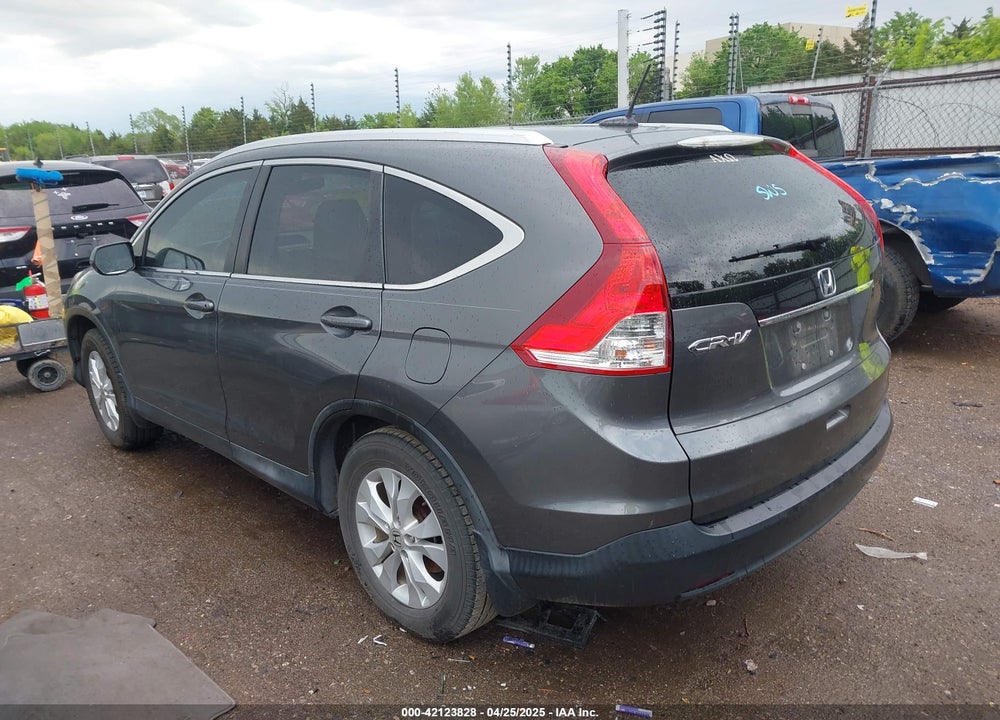 2014 HONDA CR-V VIN: 2HKRM3H73EH555193