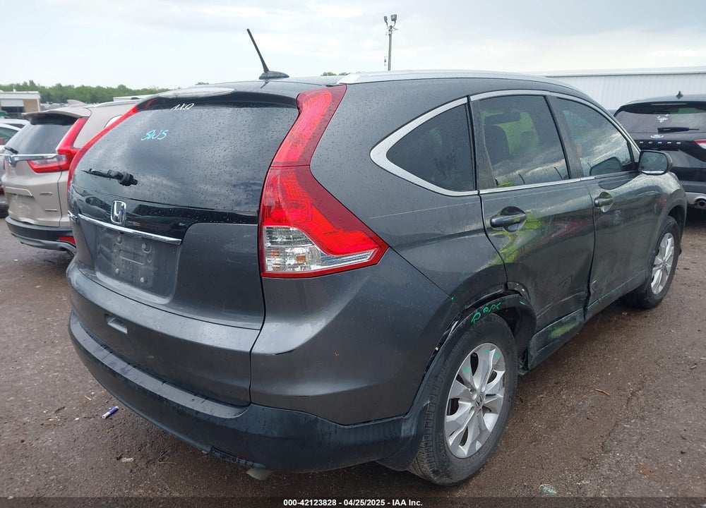 2014 HONDA CR-V VIN: 2HKRM3H73EH555193