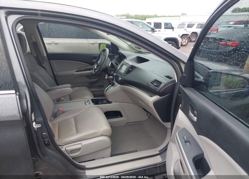 2014 HONDA CR-V VIN: 2HKRM3H73EH555193