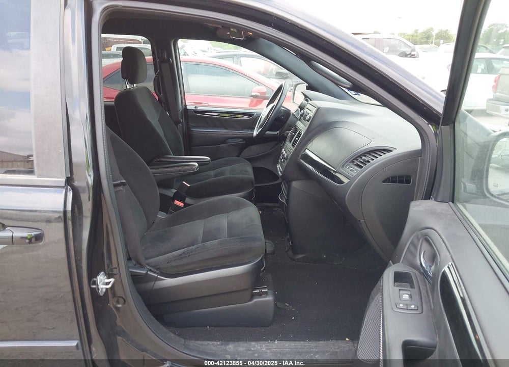 2016 DODGE GRAND CARAVAN SE PLUS VIN: 2C4RDGBG7GR258515