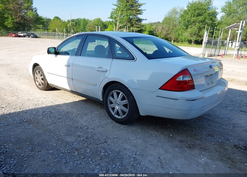 2005 FORD FIVE HUNDRED LIMITED VIN: 1FAFP25155G146191