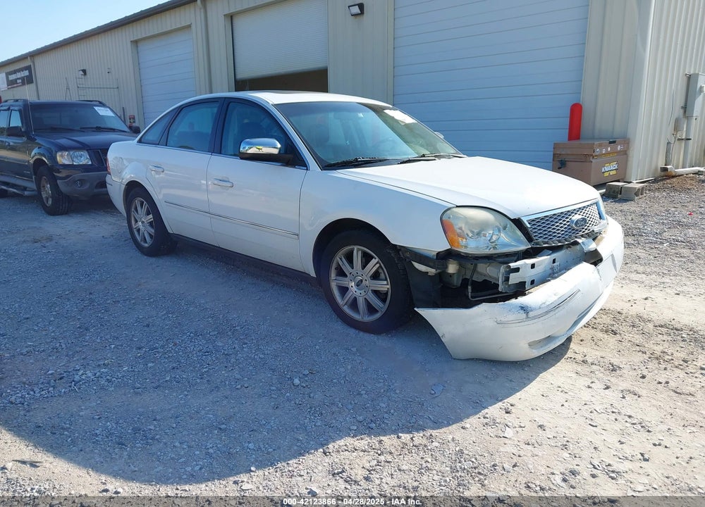 2005 FORD FIVE HUNDRED LIMITED VIN: 1FAFP25155G146191