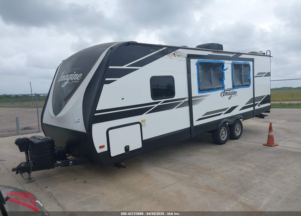 2021 GRAND DESIGN OTHER VIN: 573TE3028M6627543