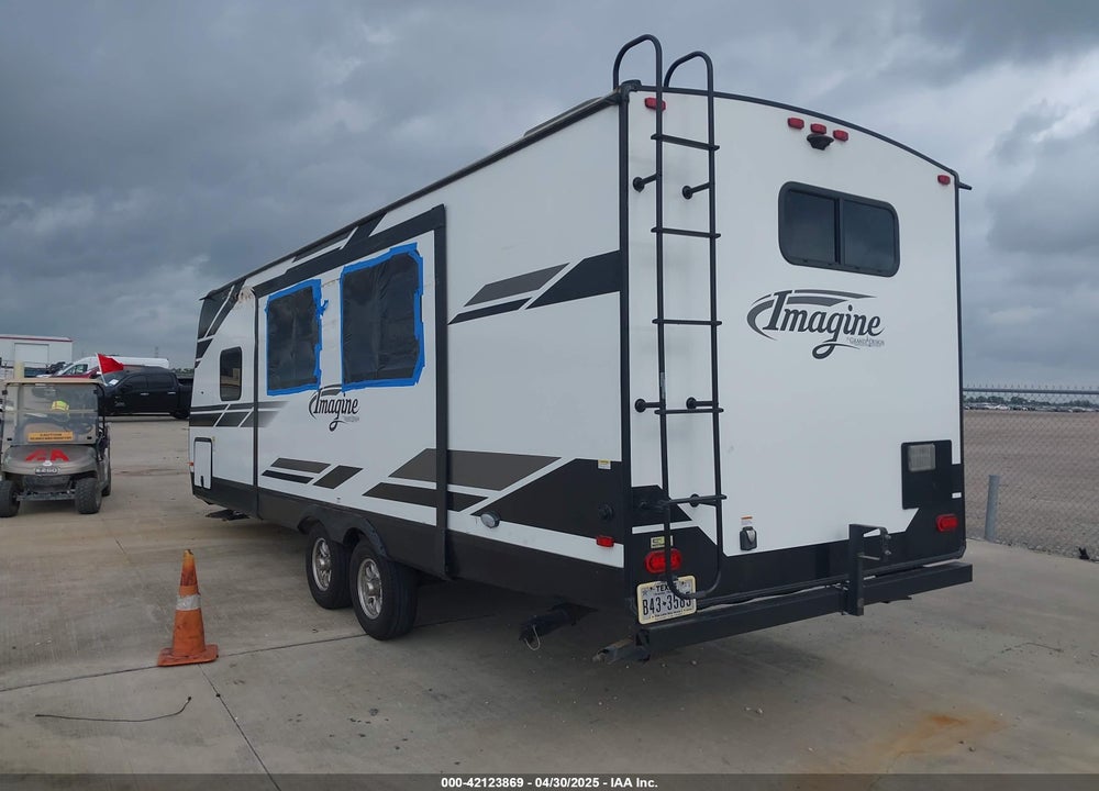 2021 GRAND DESIGN OTHER VIN: 573TE3028M6627543
