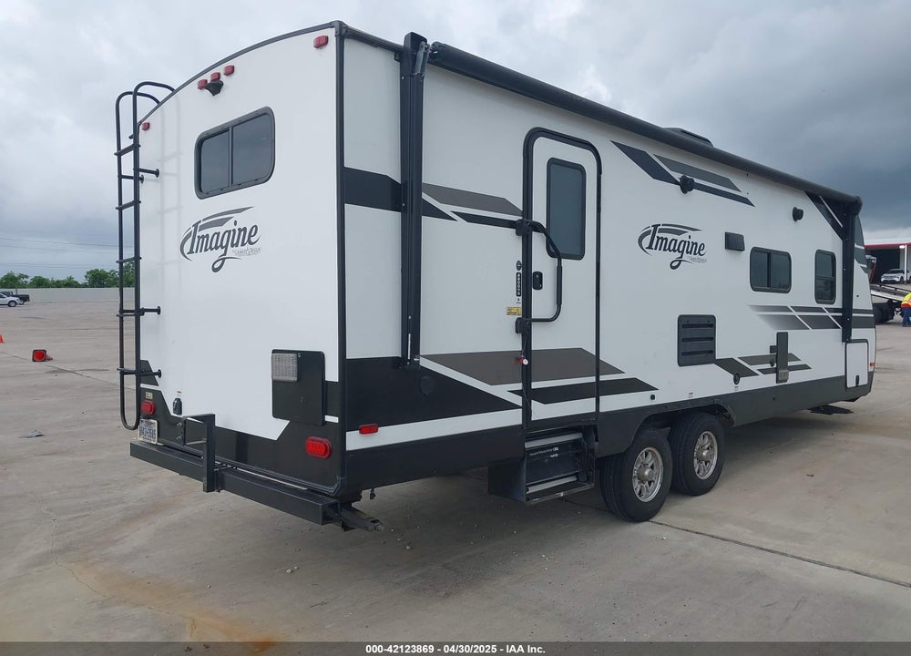 2021 GRAND DESIGN OTHER VIN: 573TE3028M6627543