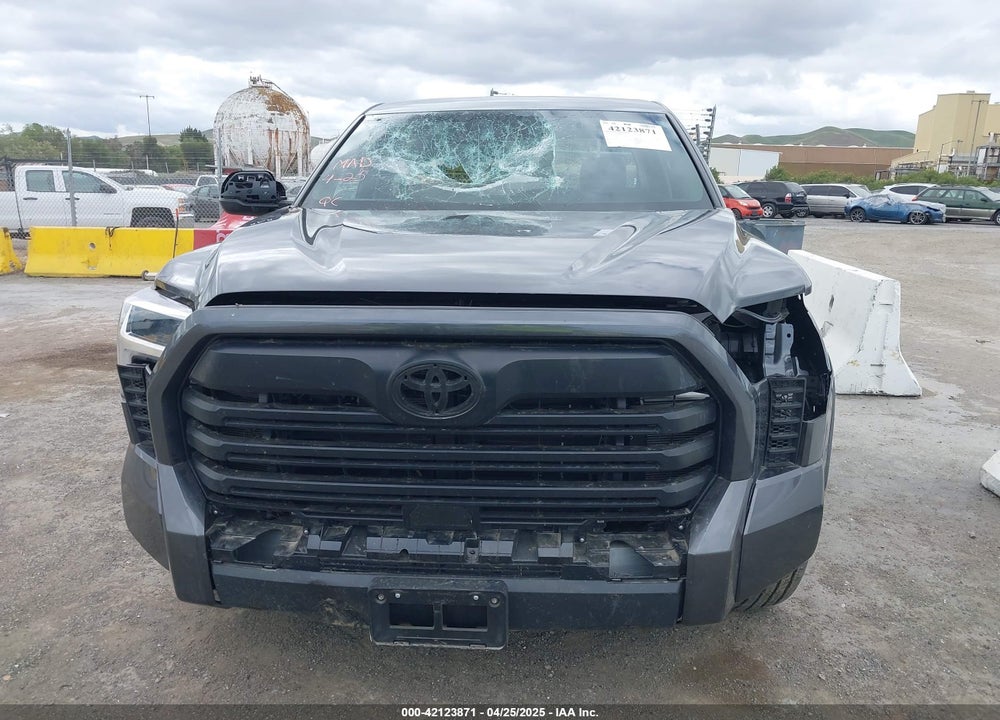 2024 TOYOTA TUNDRA VIN: 5TFLA5DB4RX145954