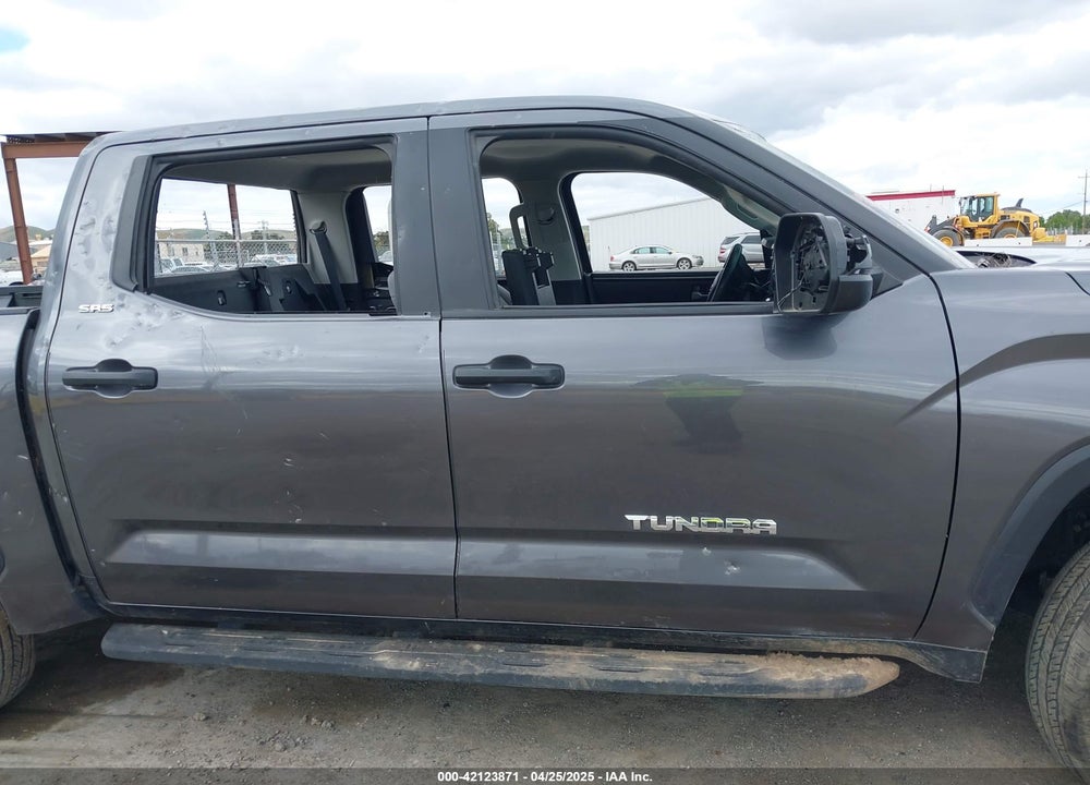 2024 TOYOTA TUNDRA VIN: 5TFLA5DB4RX145954