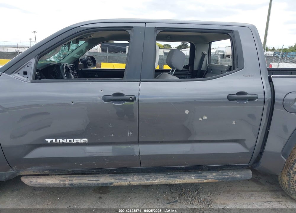 2024 TOYOTA TUNDRA VIN: 5TFLA5DB4RX145954
