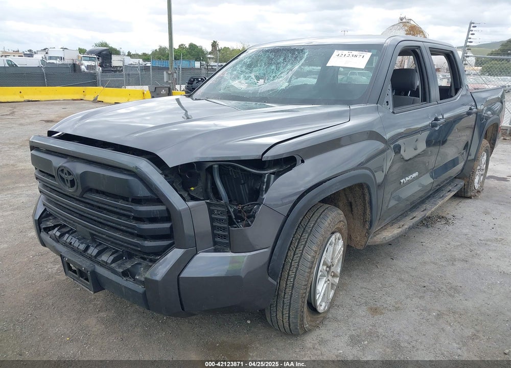 2024 TOYOTA TUNDRA VIN: 5TFLA5DB4RX145954