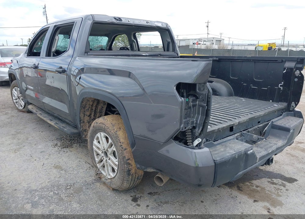 2024 TOYOTA TUNDRA VIN: 5TFLA5DB4RX145954