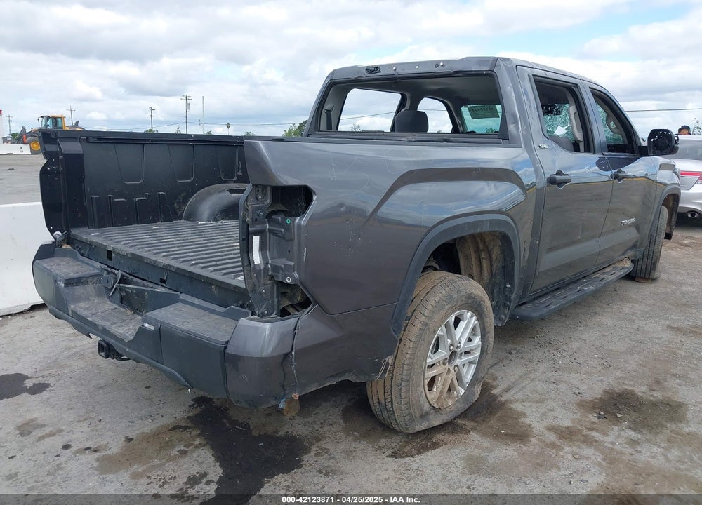 2024 TOYOTA TUNDRA VIN: 5TFLA5DB4RX145954