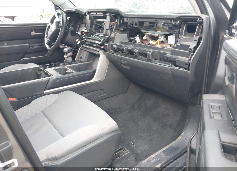 2024 TOYOTA TUNDRA VIN: 5TFLA5DB4RX145954
