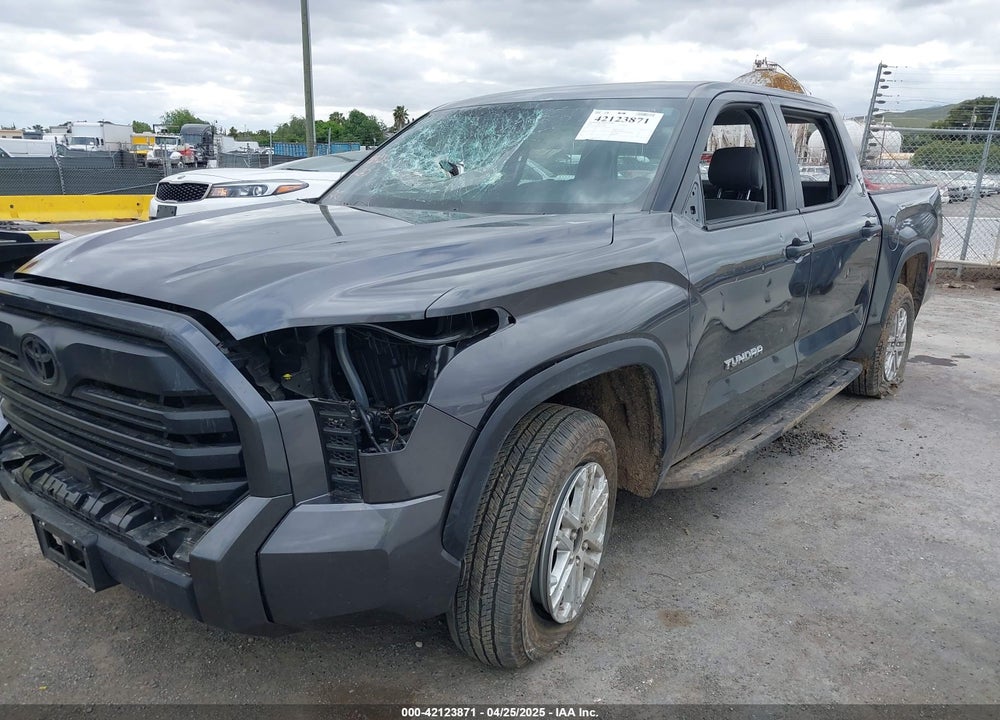 2024 TOYOTA TUNDRA VIN: 5TFLA5DB4RX145954