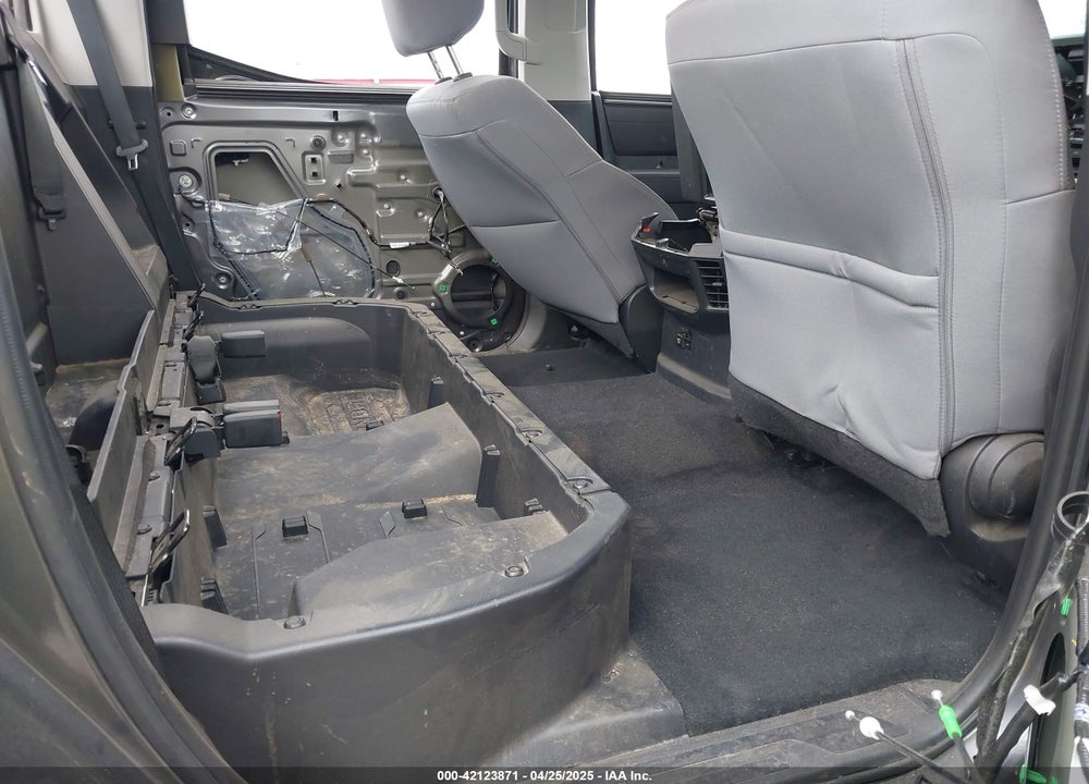 2024 TOYOTA TUNDRA VIN: 5TFLA5DB4RX145954
