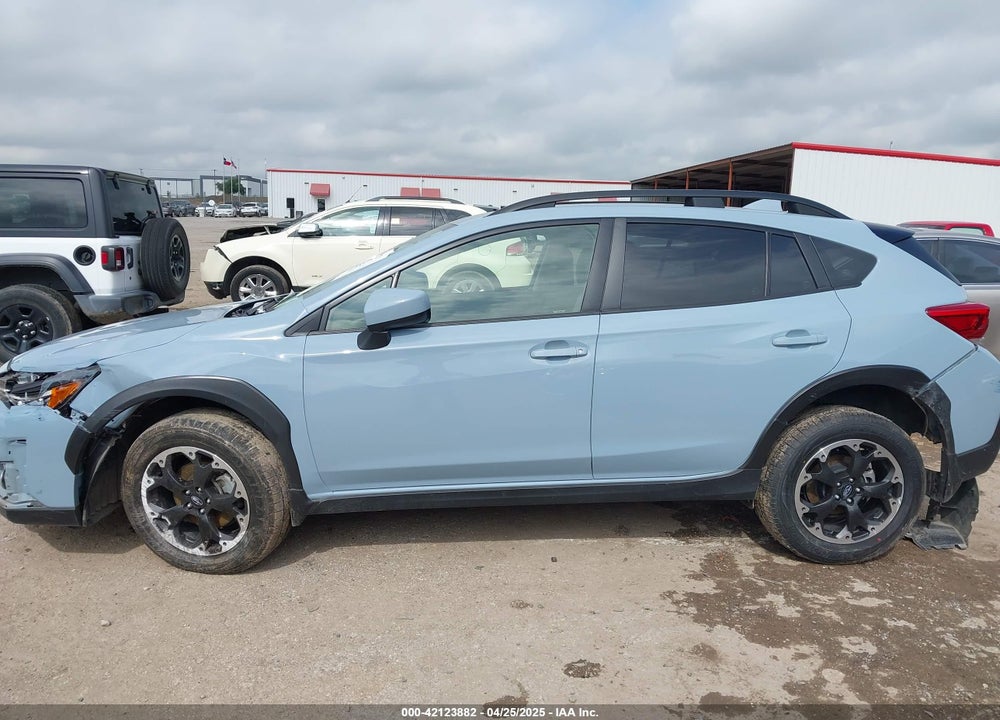 2021 SUBARU CROSSTREK VIN: JF2GTAPC5MH651774