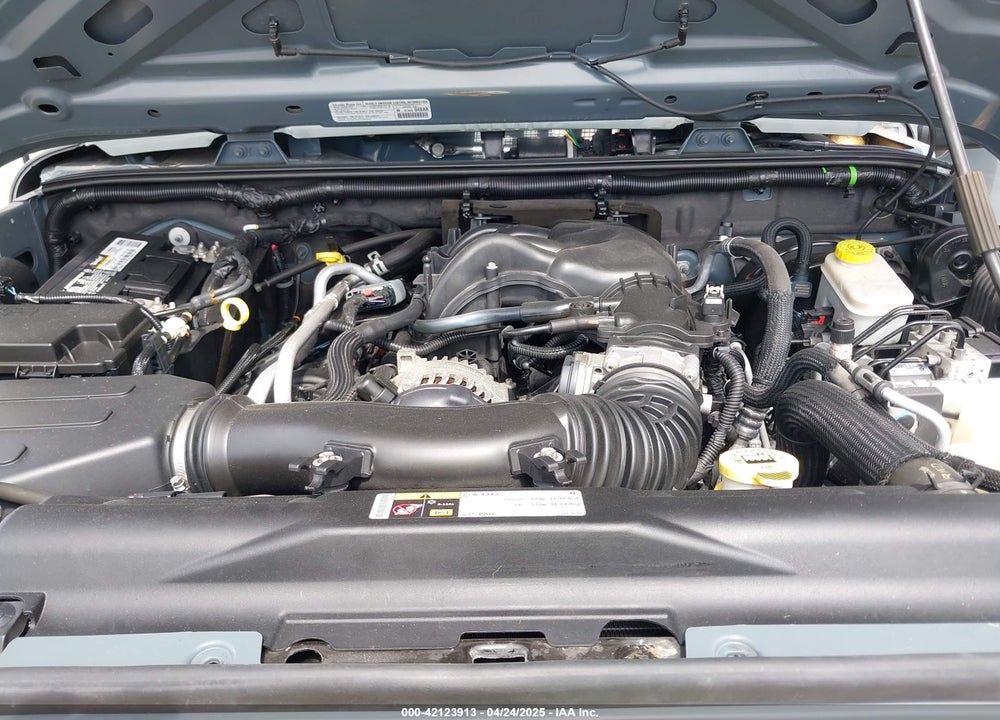2014 JEEP WRANGLER UNLIMITED VIN: 1C4BJWDG3EL244523