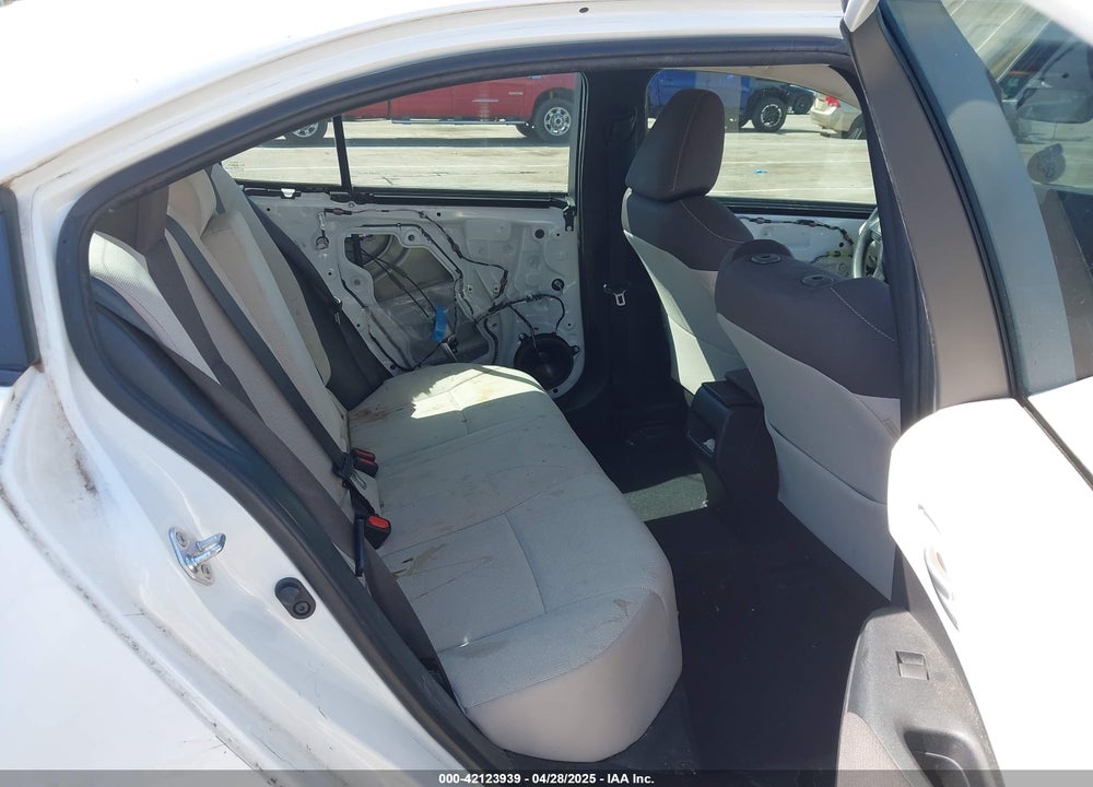 2020 TOYOTA COROLLA VIN: 5YFEPRAE1LP073839
