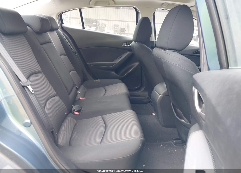 2016 MAZDA 3 I TOURING VIN: JM1BM1V75G1337356