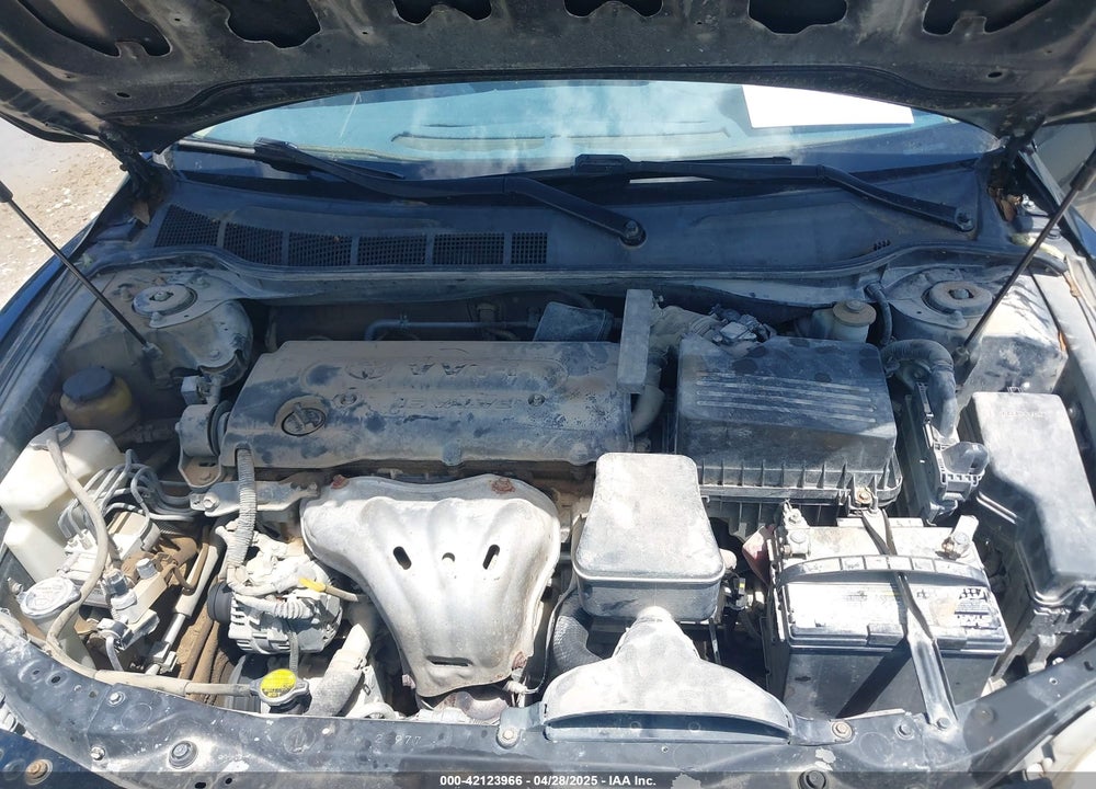 2009 TOYOTA CAMRY VIN: 4T1BE46K29U874233