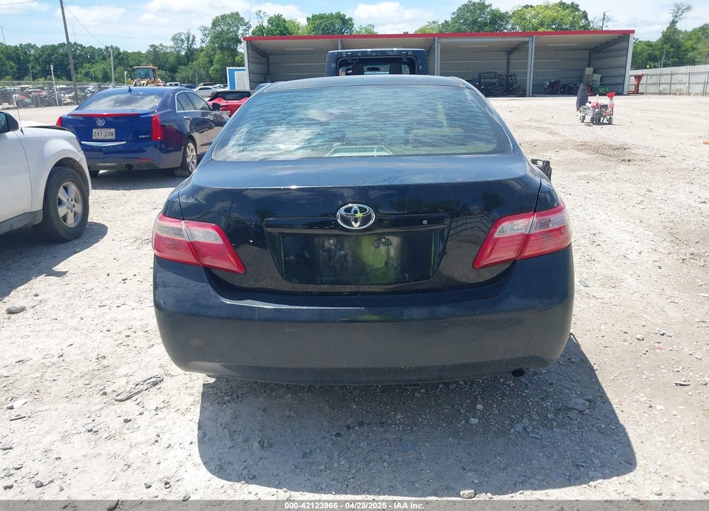 2009 TOYOTA CAMRY VIN: 4T1BE46K29U874233