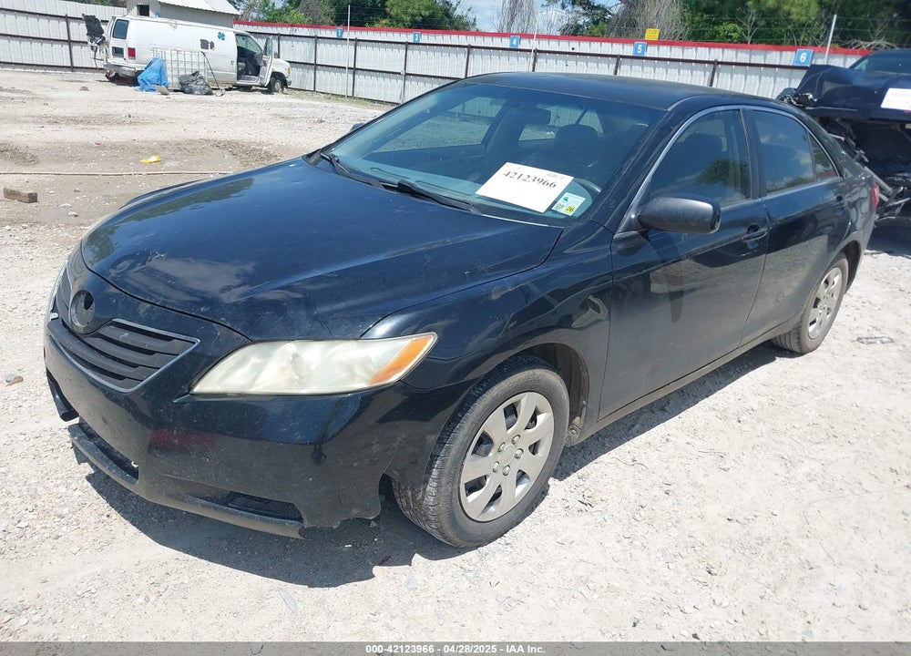 2009 TOYOTA CAMRY VIN: 4T1BE46K29U874233