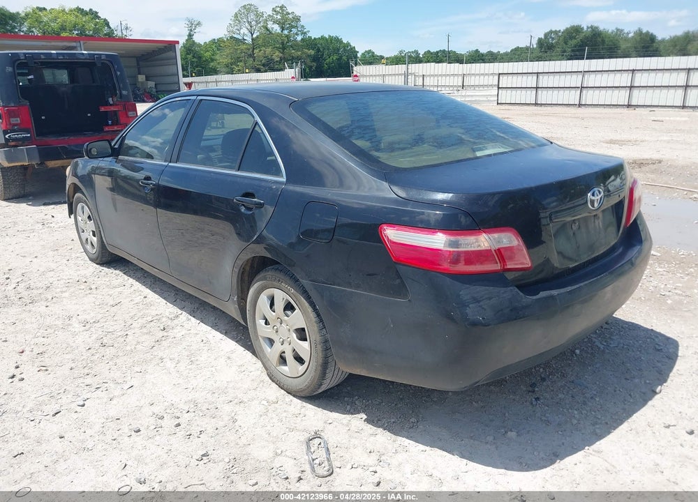 2009 TOYOTA CAMRY VIN: 4T1BE46K29U874233