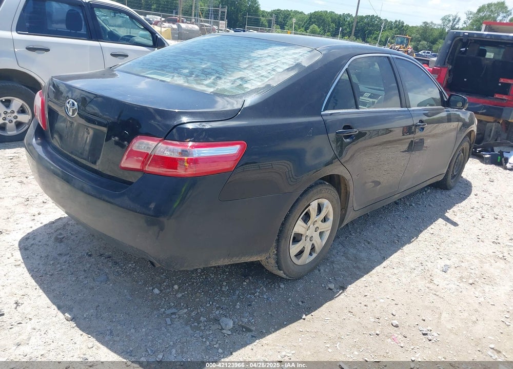 2009 TOYOTA CAMRY VIN: 4T1BE46K29U874233
