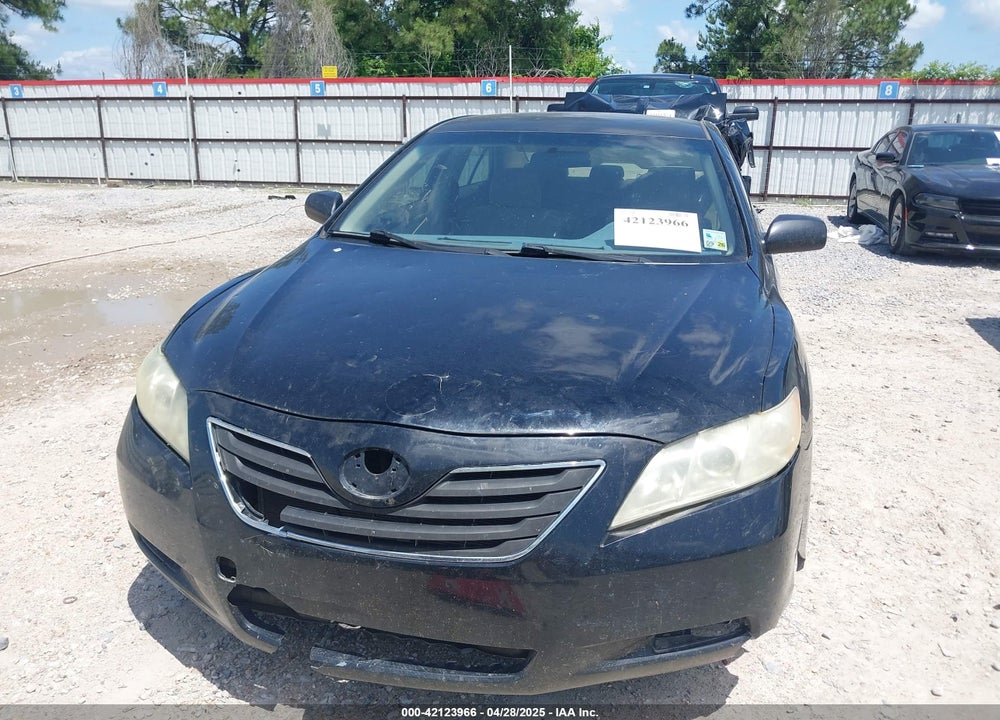 2009 TOYOTA CAMRY VIN: 4T1BE46K29U874233