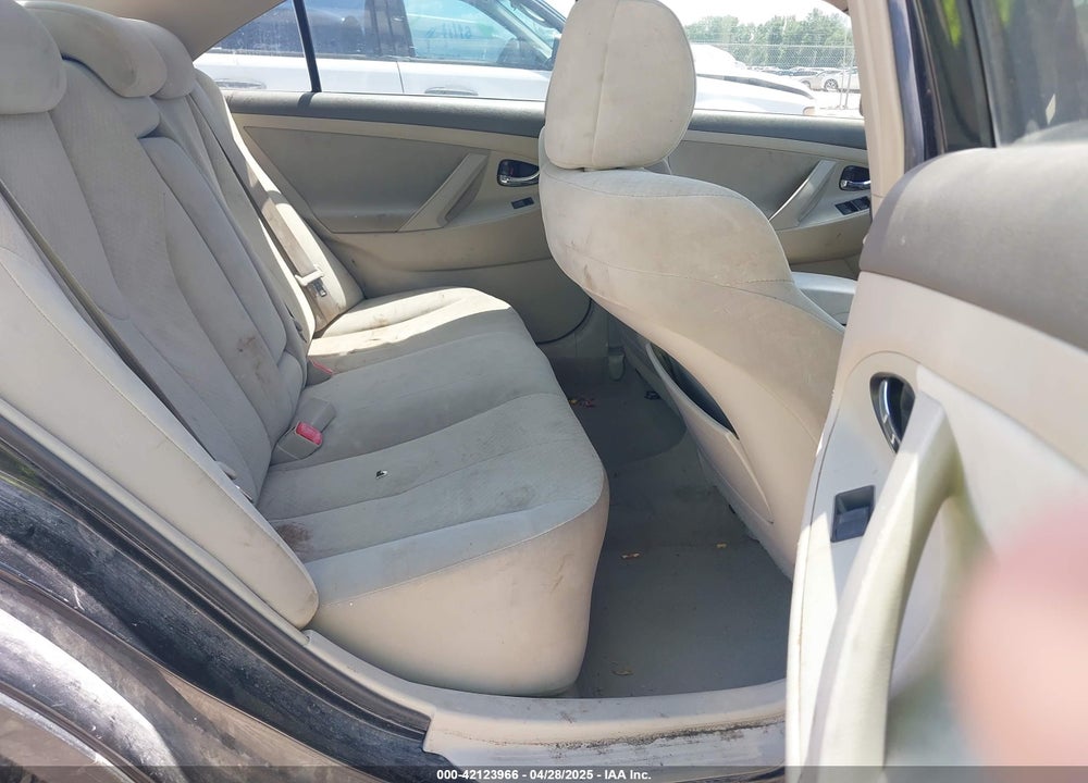 2009 TOYOTA CAMRY VIN: 4T1BE46K29U874233