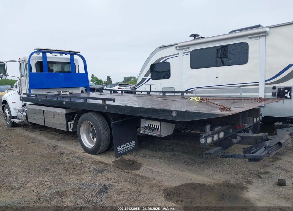 2019 PETERBILT 337 VIN: 2NP2HM6X5KM609158