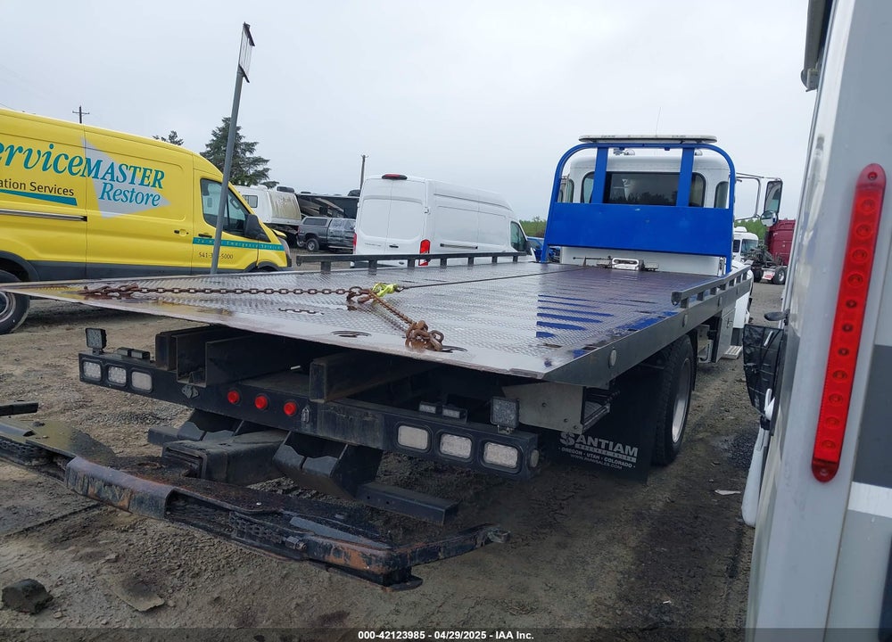 2019 PETERBILT 337 VIN: 2NP2HM6X5KM609158