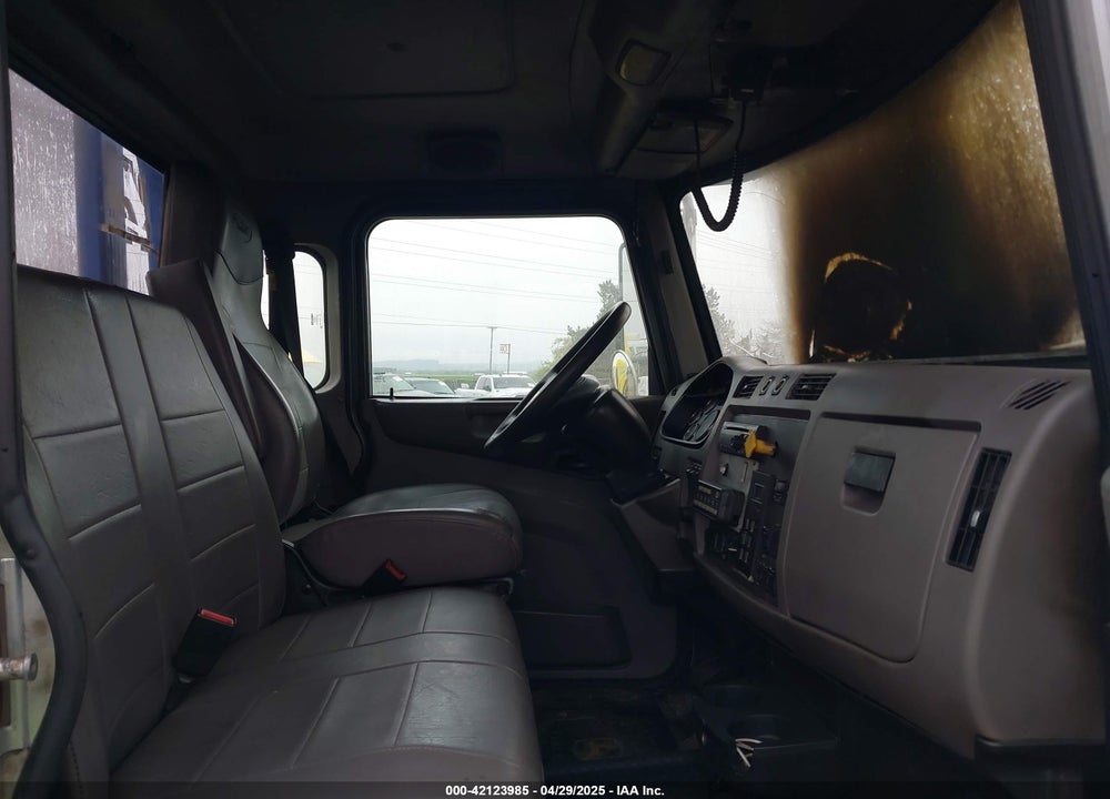 2019 PETERBILT 337 VIN: 2NP2HM6X5KM609158