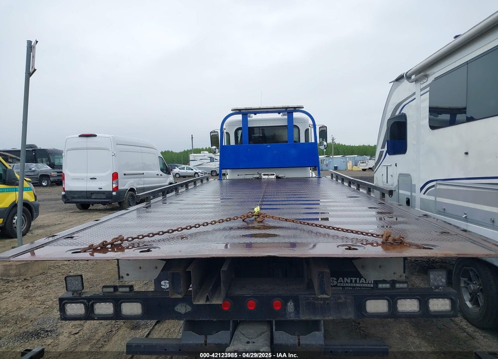 2019 PETERBILT 337 VIN: 2NP2HM6X5KM609158