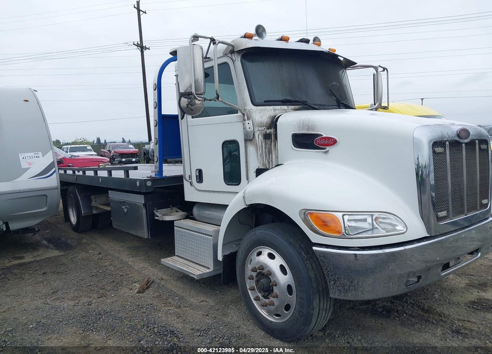2019 PETERBILT 337 VIN: 2NP2HM6X5KM609158