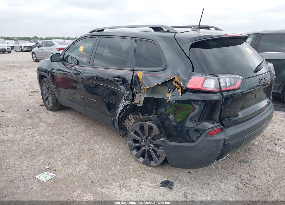 2021 JEEP CHEROKEE VIN: 1C4PJLMX5MD149992