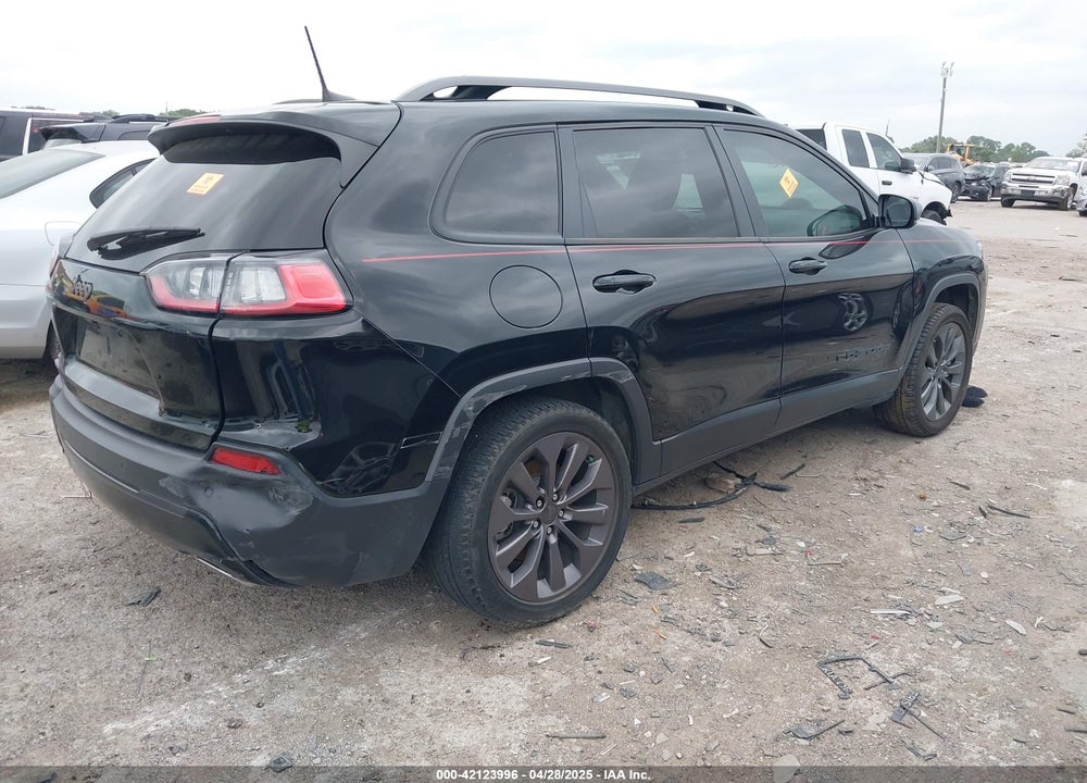 2021 JEEP CHEROKEE VIN: 1C4PJLMX5MD149992