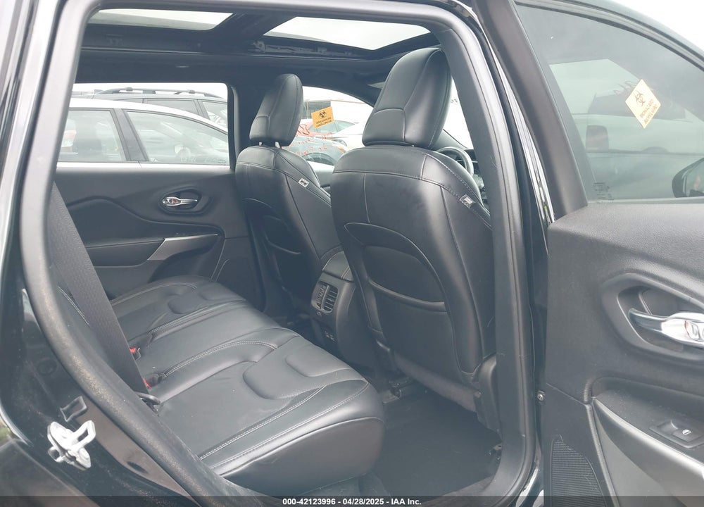 2021 JEEP CHEROKEE VIN: 1C4PJLMX5MD149992
