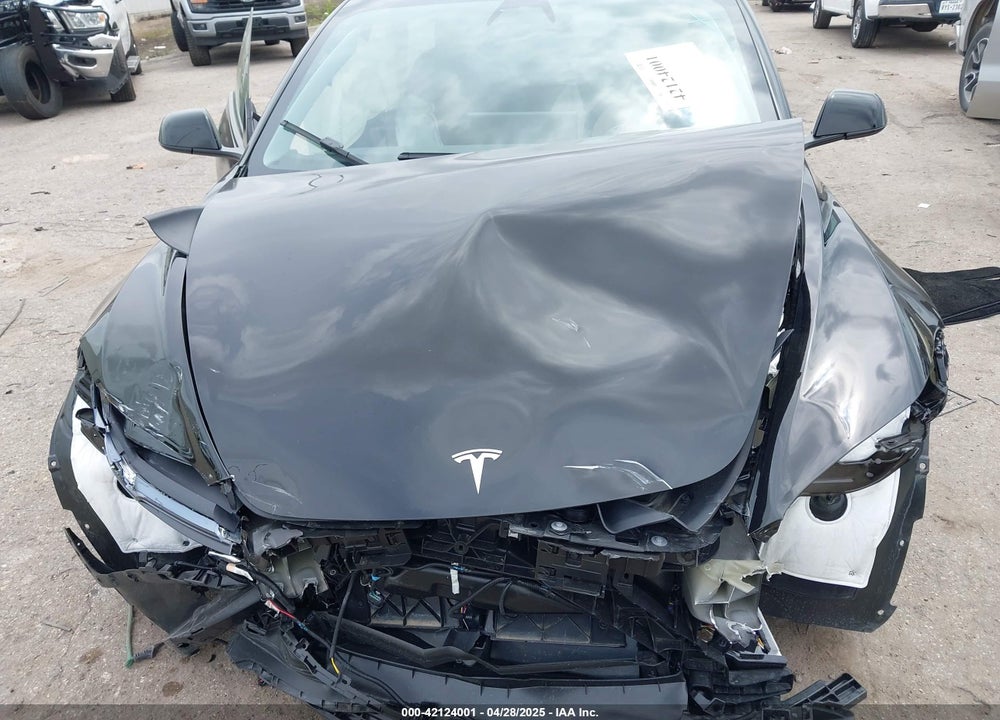 2025 TESLA MODEL 3 VIN: 5YJ3E1EA6SF904946