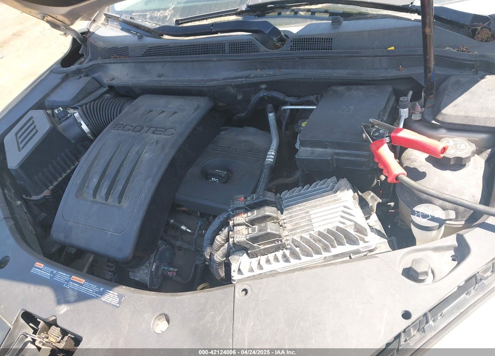 2011 CHEVROLET EQUINOX VIN: 2CNFLGEC4B6442332