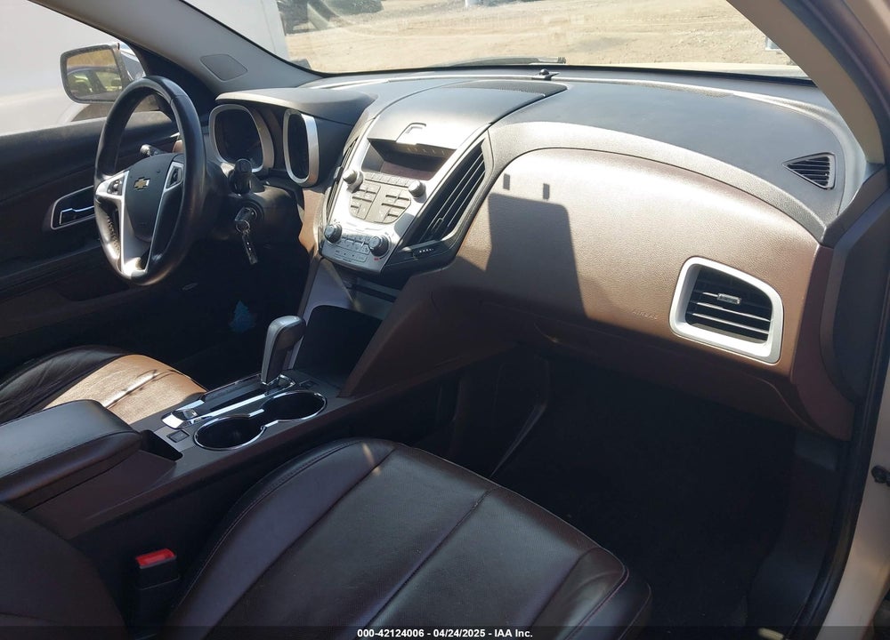 2011 CHEVROLET EQUINOX VIN: 2CNFLGEC4B6442332