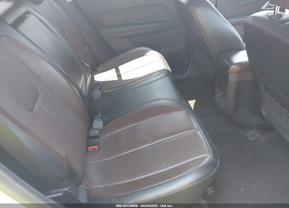 2011 CHEVROLET EQUINOX VIN: 2CNFLGEC4B6442332
