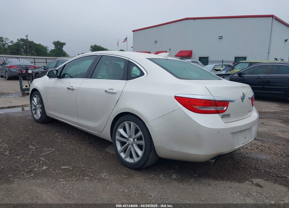 2016 BUICK VERANO LEATHER GROUP VIN: 1G4PS5SK4G4139860
