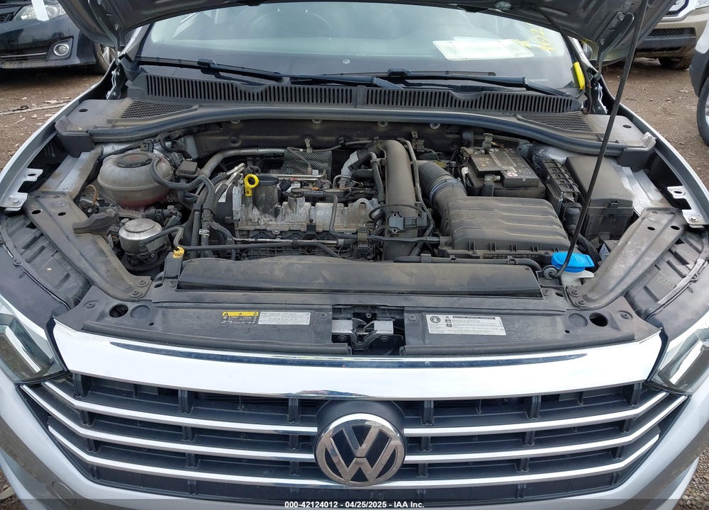 2019 VOLKSWAGEN JETTA VIN: 3VWC57BU1KM169304