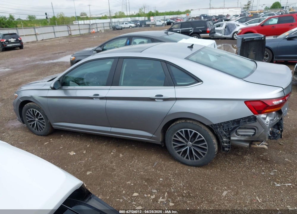 2019 VOLKSWAGEN JETTA VIN: 3VWC57BU1KM169304