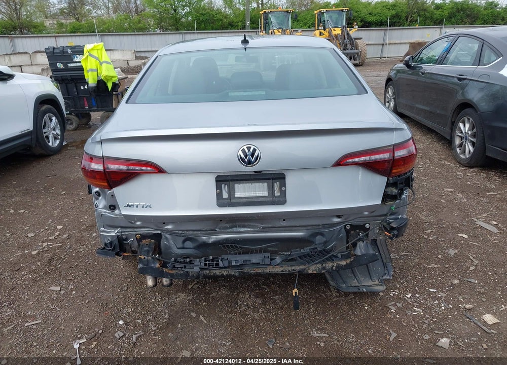2019 VOLKSWAGEN JETTA VIN: 3VWC57BU1KM169304